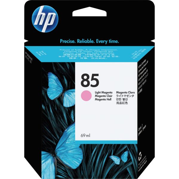 HEWC9429A HP 85, (C9429A) Light Magenta Original Ink Cartridge