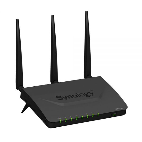 SYNX4454628 Synology RT1900ac IEEE 802.11ac Ethernet Wireless Router