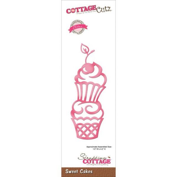 NOTM310163 CottageCutz Elites Die