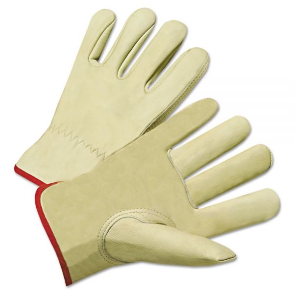 ANR4010XL Anchor Brand 4000 Series Cowhide Leather Driver Gloves, X-Large