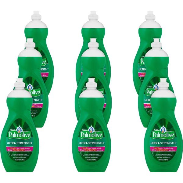 Palmolive Ultra Dish Liquid Ultra Strength Original 20 fl. oz
