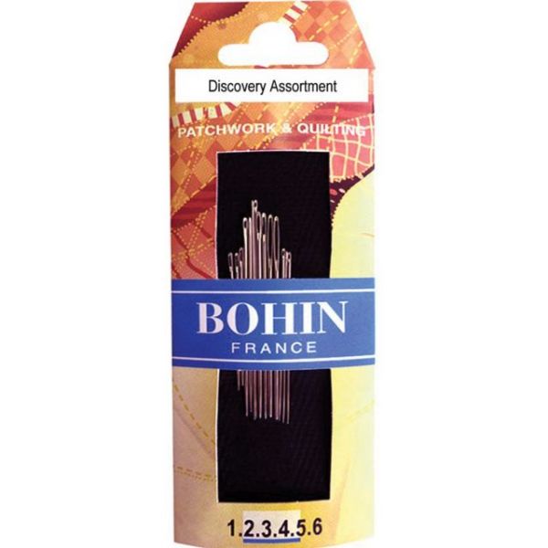 NOTM070210 Textile Arts Needles