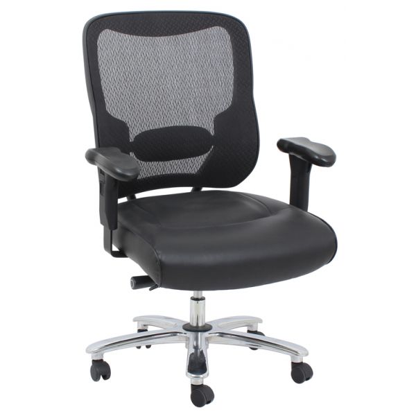 Columbus Seating Big & Tall Mesh Office Chair Big and Tall Mesh Chair