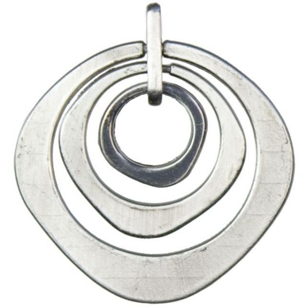 NOTM454900 Jewelry Basics Metal Accent 1/Pkg