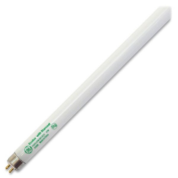 GEL46761 GE Lighting Ecolux Starcoat Linear Fluorscnt Bulb