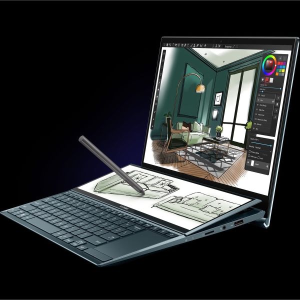 Asus ZenBook Duo 14 UX482 UX482EGR-XB74T 14