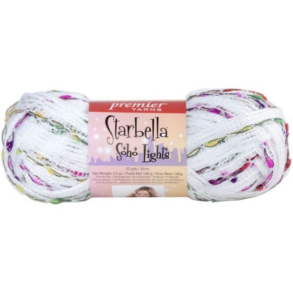 NOTM430166 Premier Starbella Soho Yarn