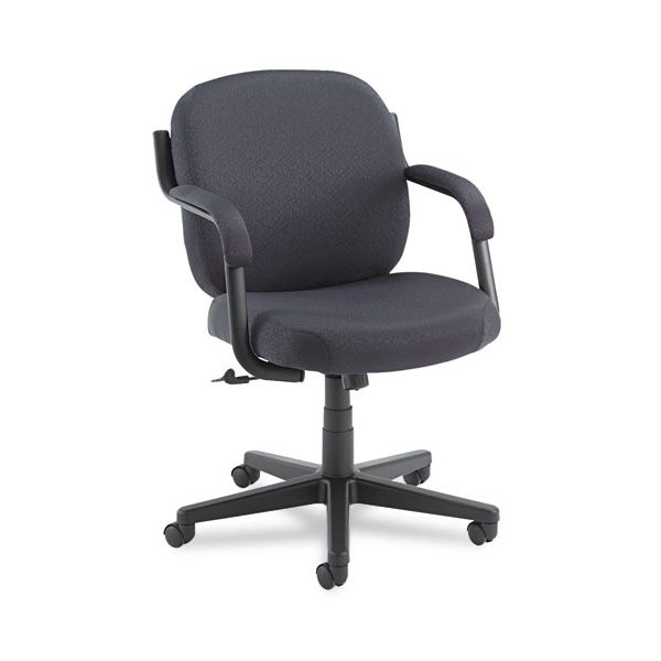 GLB4737BKST11 Global Low Back Swivel/Tilt Chair