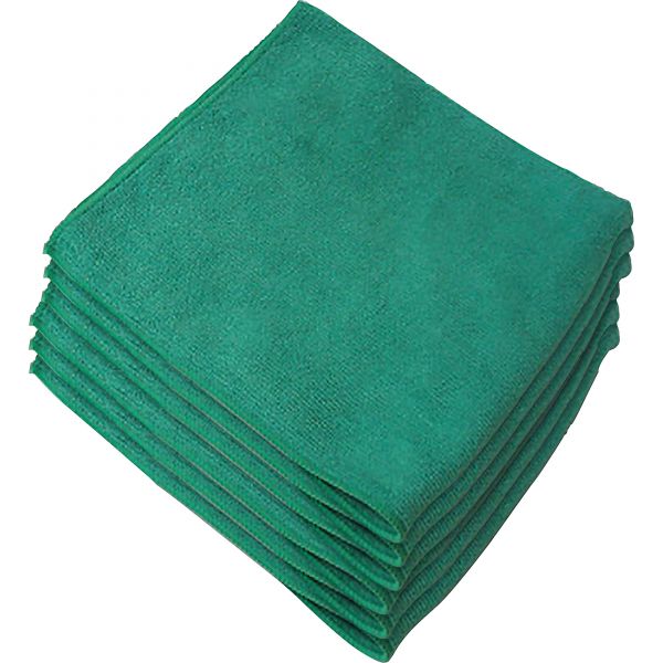 GJO39505CT Genuine Joe General Purpose Microfiber Cloth