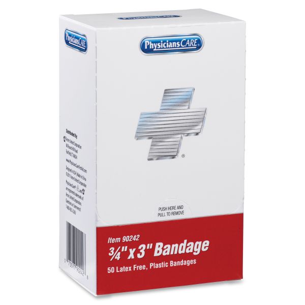 ACM90242 PhysiciansCare Bandages