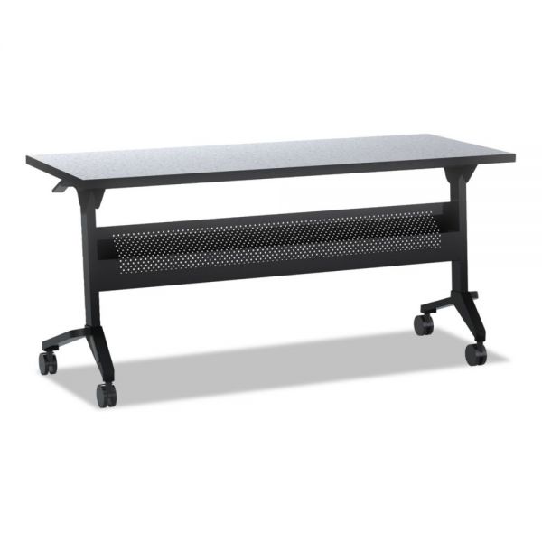 MLN2472TFLK4 Mayline Flip-n-Go Table Top, 72w x 24d, Folkstone