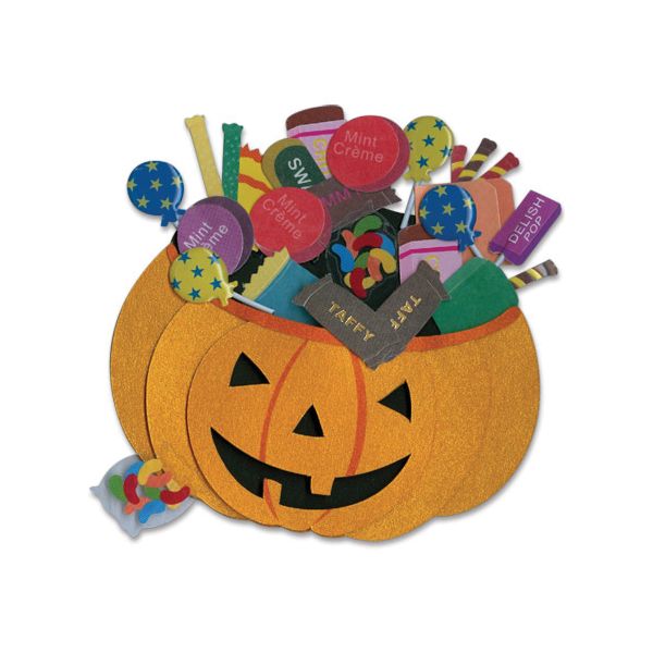 NOTM364407 Jolee's Halloween Stickers
