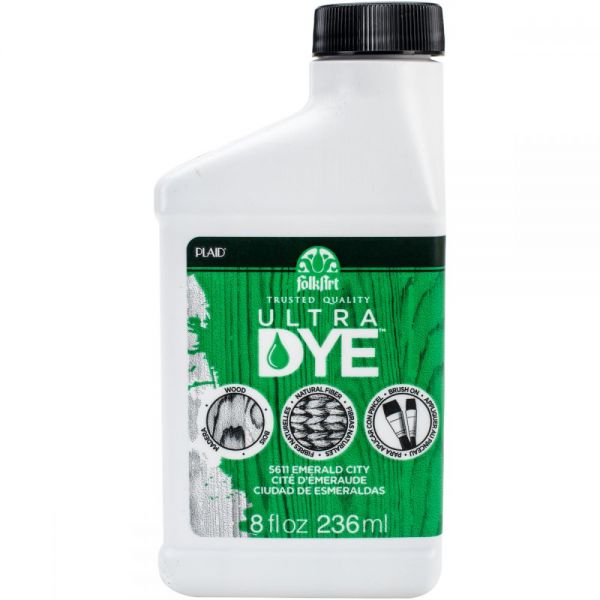 NOTM345027 FolkArt Ultra Dye Paint 8oz