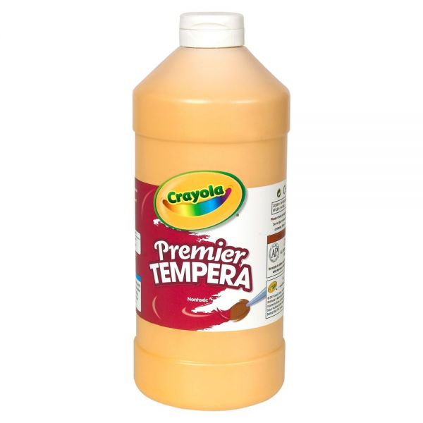 CYO541232033 Crayola 32 oz. Premier Tempera Paint