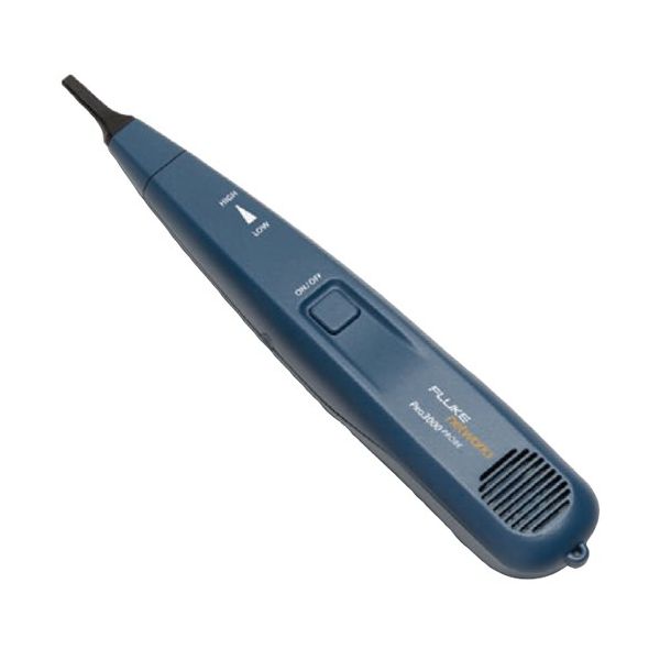 IGRML22567 Fluke Networks Pro3000 Series 26000900 Analog Tone and Probe