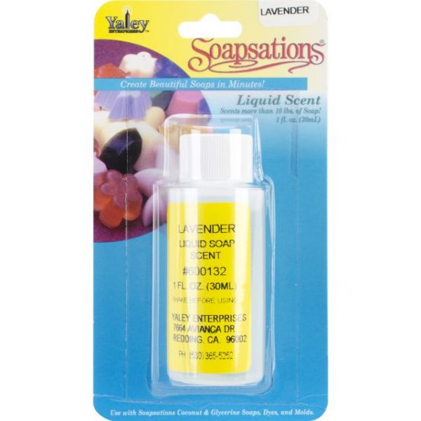 NOTM049131 Soapsations Liquid Scent 1oz