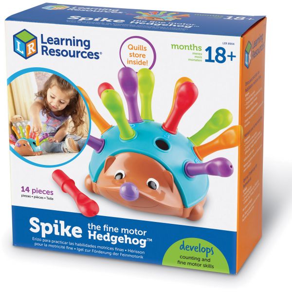 learning resources hedgehog