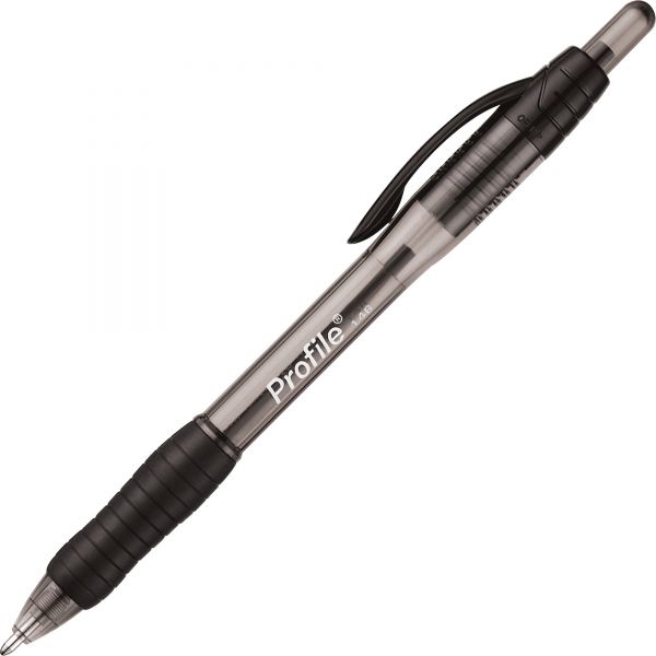 PAP87205 Paper Mate Profile Retractable Ballpoint Pens