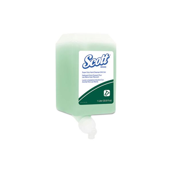 KCC40551 Scott Super Duty Hand Soap Refills with Grit