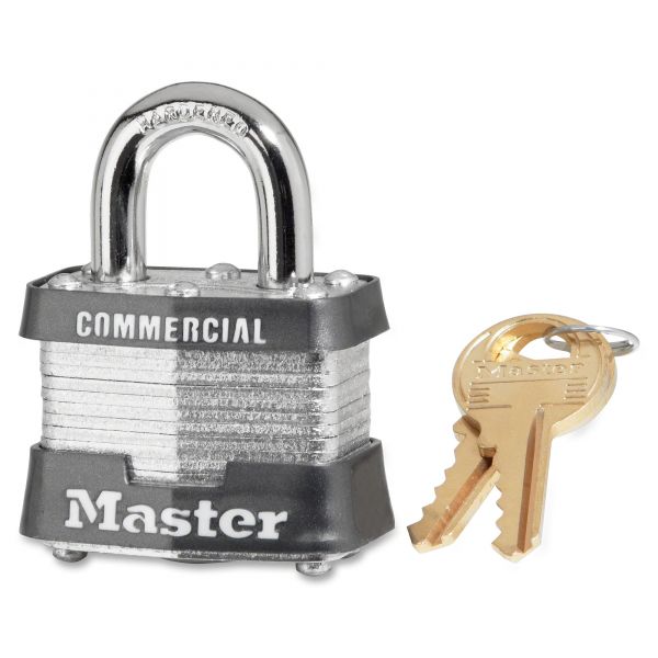 MLK3DCOM Master Lock 4-Pin Tumbler Locks