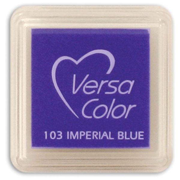 NOTM407504 VersaColor Pigment Ink Pad 1" Cube