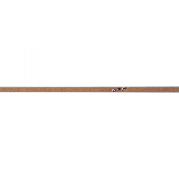 LLR49534 Lorell Cork Strip Bulletin Bar