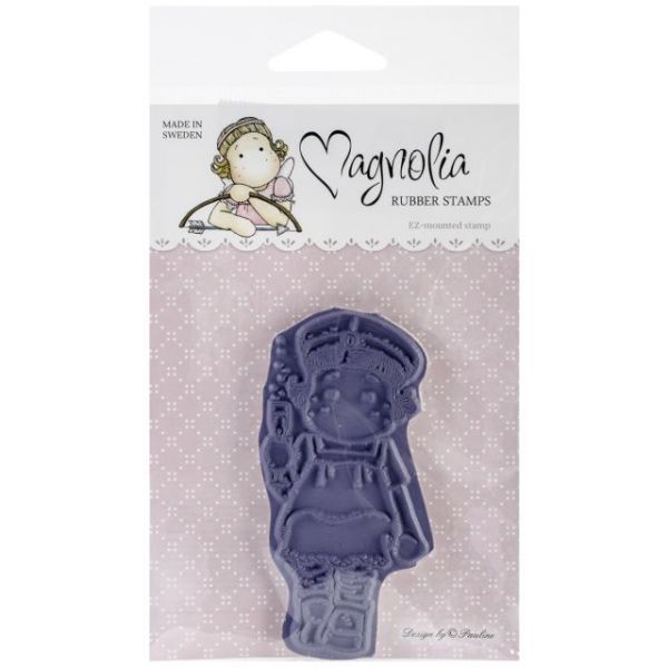 NOTM102697 Graduate & Student Cling Stamp 6.5"X3.5" Package