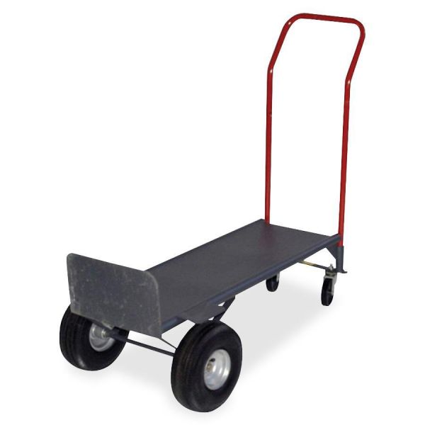 SPR72638 Sparco Convertible Hand Truck with Deck