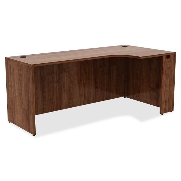 LLR34395 Lorell Right Corner Desk Shell