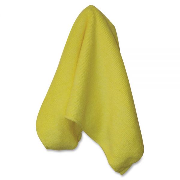 GJO85106 Genuine Joe General-purpose Microfiber Cloth