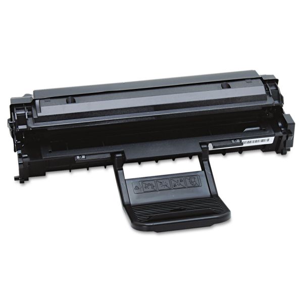 SASMLTD108S Samsung MLTD108S Toner, 1500 Page-Yield, Black