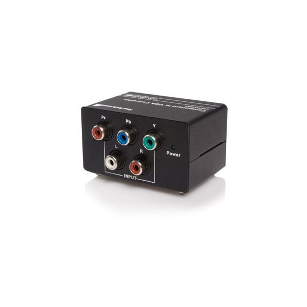 SYNX2037241 StarTech.com Component to VGA Video Converter with Audio