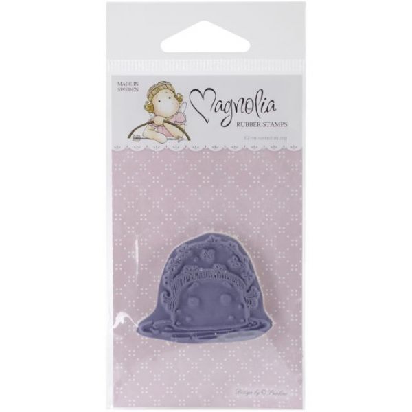 NOTM427281 Lazy Summer Days Cling Stamp 6.5"X3.5" Package