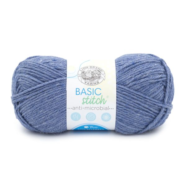 Lion Brand Basic Stitch Antimicrobial Yarn
