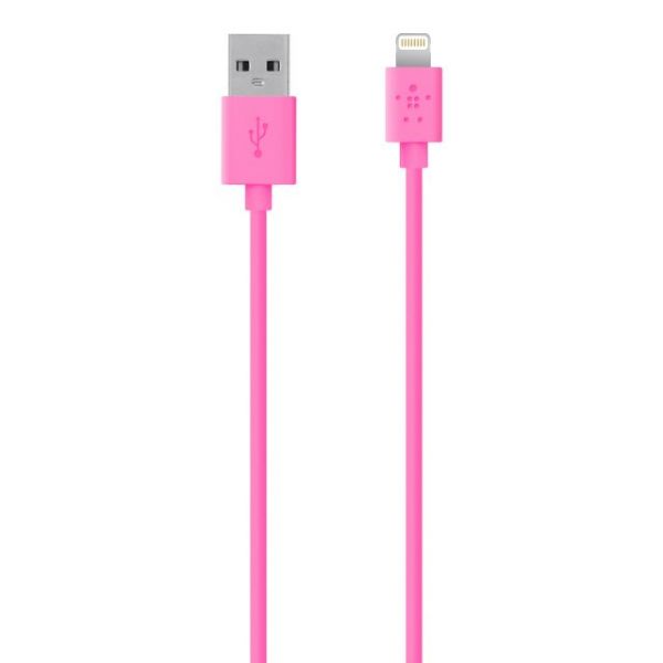 SYNX3634692 Belkin Lightning to USB ChargeSync Cable