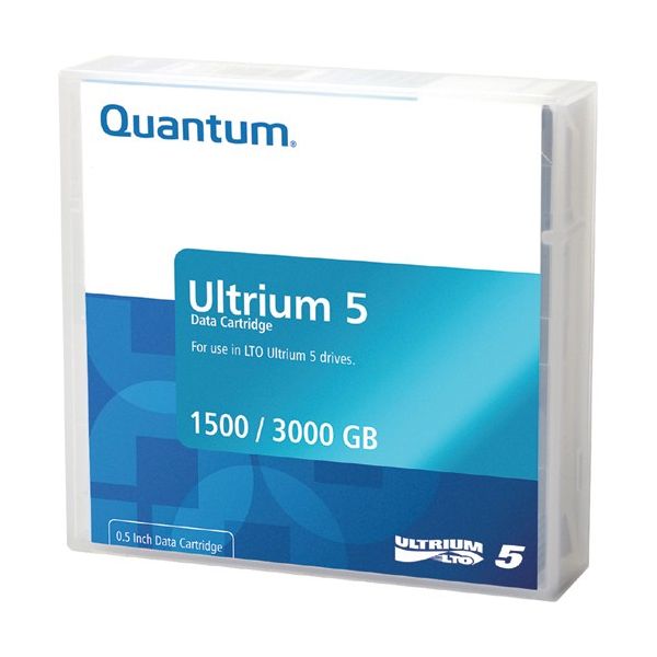 SYNX2662341 Quantum MR-L5MQN-05 LTO Ultrium 5 Data Cartridge
