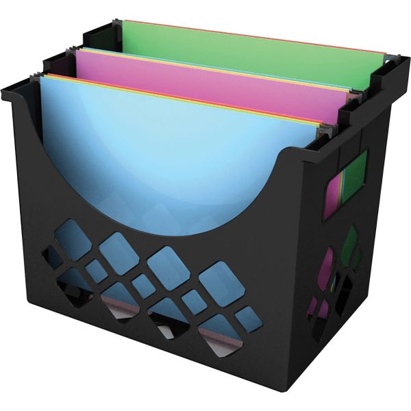 DEF39304 deflecto Desktop Hanging File Holder