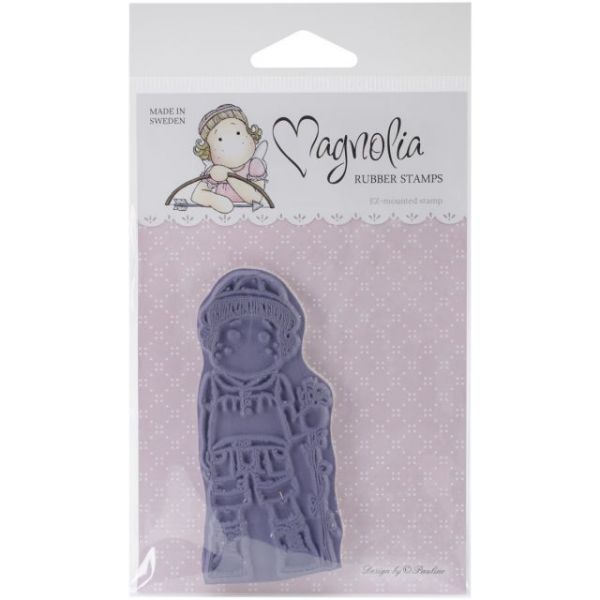 NOTM428114 Tilda & Edwin's Animals Cling Stamp 6.5"X3.5" Package