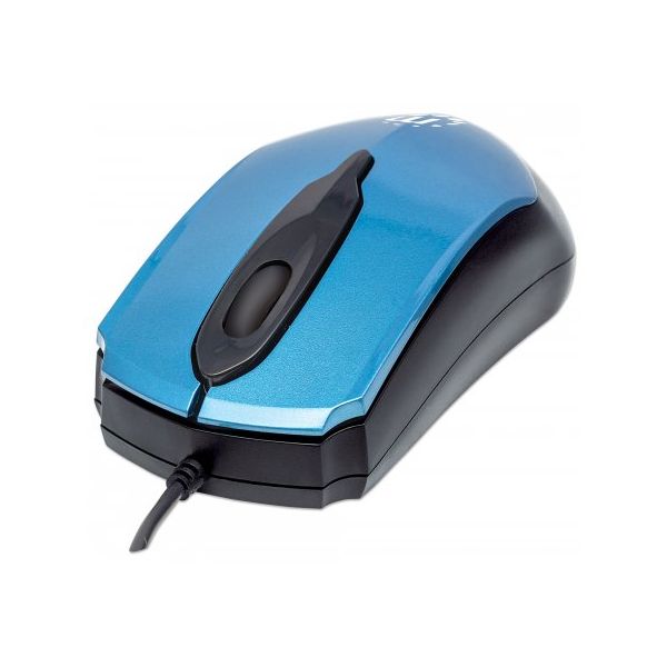 SYNX4639629 Manhattan Edge Optical USB Mouse