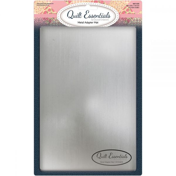 NOTM344455 Couture Creations Quilt Essentials Quilting Plate