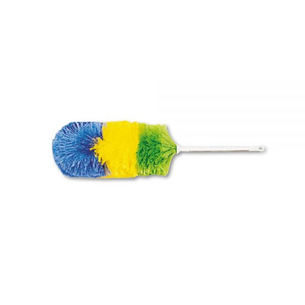BWK9441 Boardwalk Polywool Duster w/20" Plastic Handle, Assorted Colors