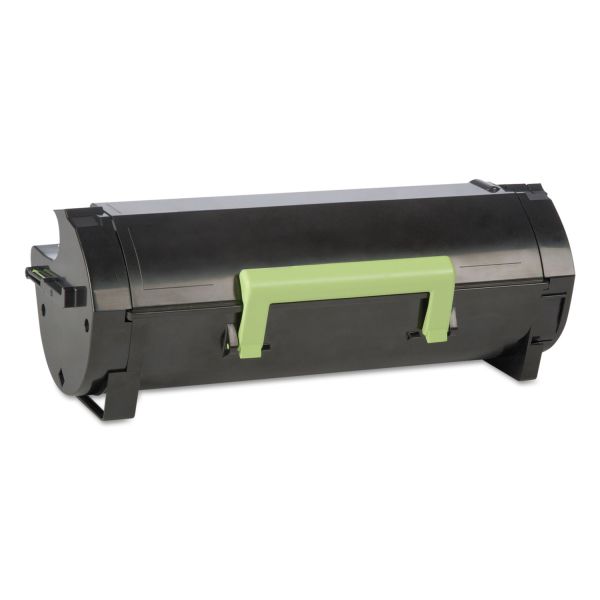LEX60F1H00 Lexmark 60F1H00 (LEX-601H) Toner, 10000 Page-Yield, Black