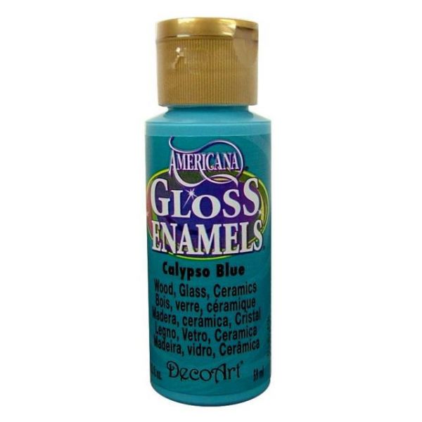 NOTM374227 Americana Gloss Enamels