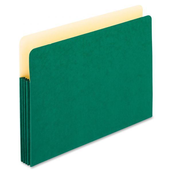 PFX1526EGOX Pendaflex Colored File Pocket