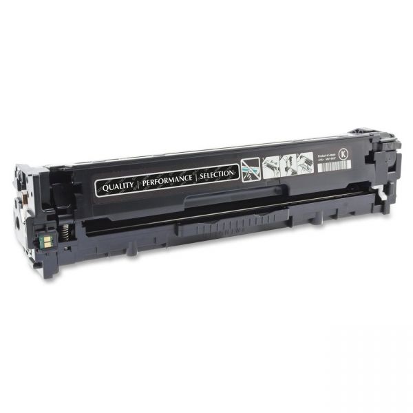 WPP200187P West Point Products Remanufactured HP CE320A Black Toner Cartridge