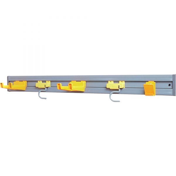 RCP199300CT Rubbermaid Closet Organizer / Tool Holder