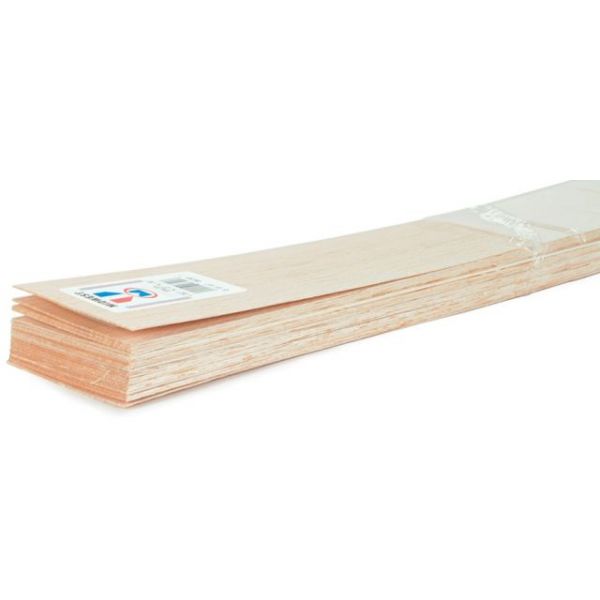 NOTM217182 Balsa Wood Sheets