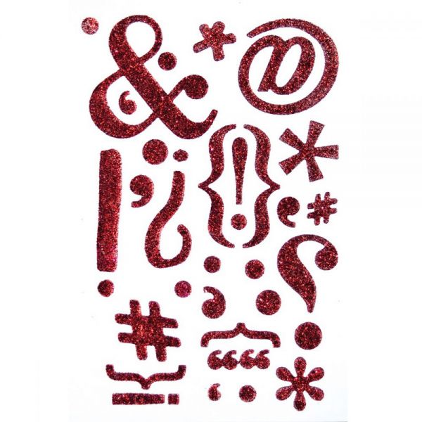 NOTM283669 Stick-Ems Clear Double-Sided Stickers