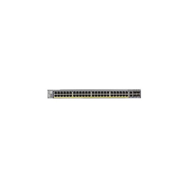 SYNX3474794 Netgear ProSafe M4100-50G-POE+ Ethernet Switch