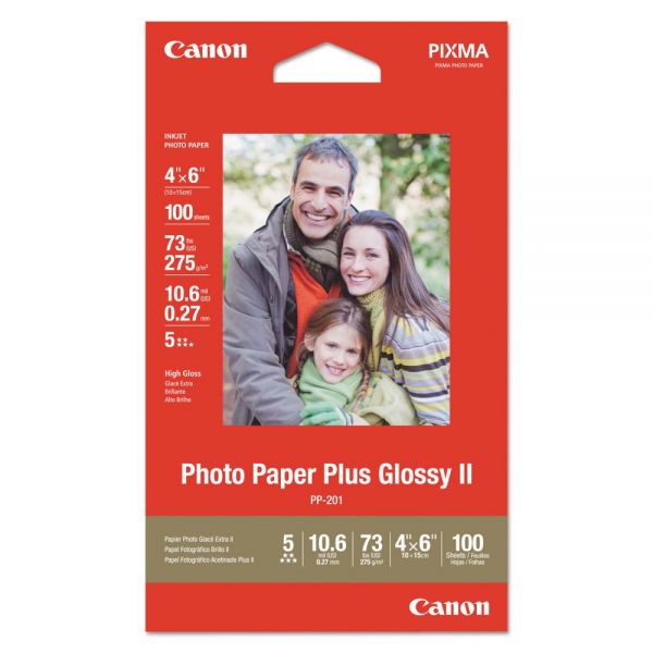 CNM2311B023 Canon Glossy Photo Paper Plus